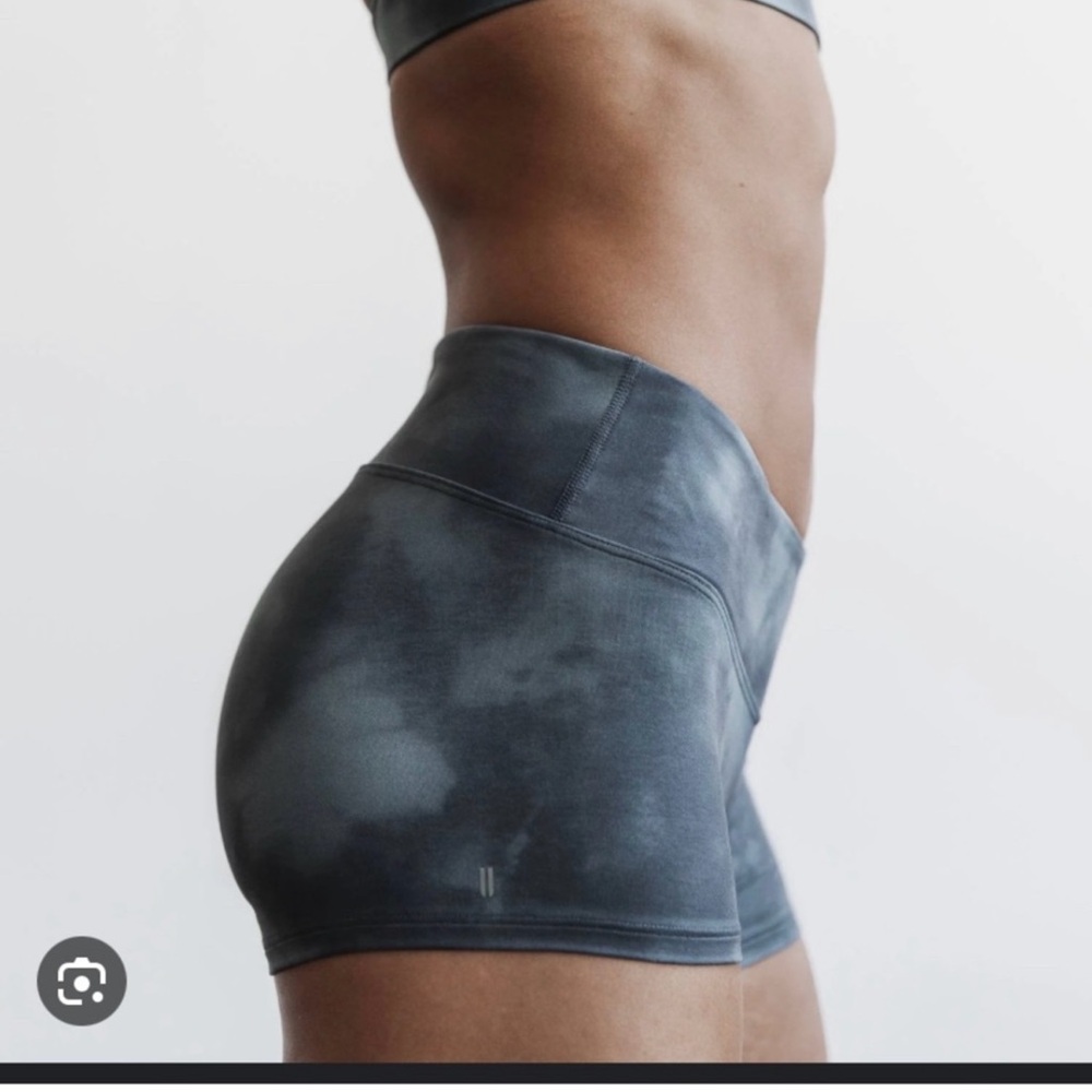 Nobull Tie-Dye Shorts
